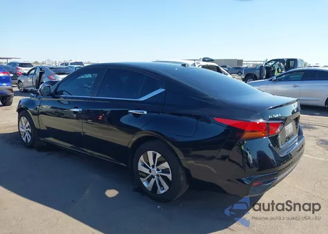 2020 Nissan Altima S Fwd from USA, damaged, VIN 1N4BL4BV9LC212212
